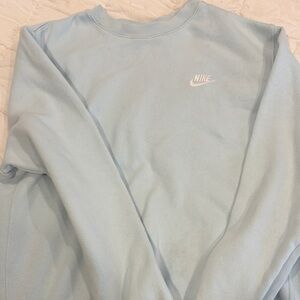 Nike Sky Blue Crewneck